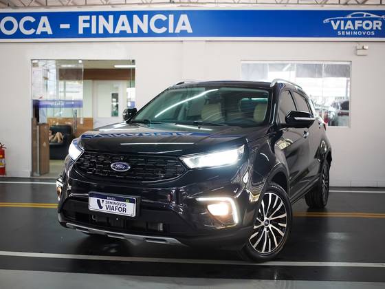 FORD TERRITORY 1.5 ECOBOOST GTDI GASOLINA TITANIUM AUTOMÁTICO FORD TERRITORY 1.5 ECOBOOST GTDI GASOLINA TITANIUM AUTOMÁTICO